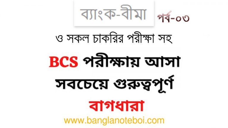 বাংলা বাগধারা-পর্ব ৩